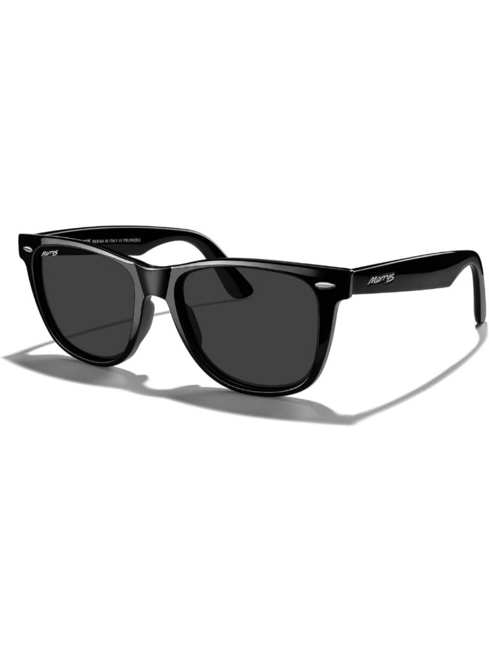 Classic Square Polarized Sunglasses for Men & Women - UV400 Protection, Stylish